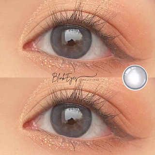Kính áp tròng hạn nửa năm yiwaeyes lens nội địa, mã 018