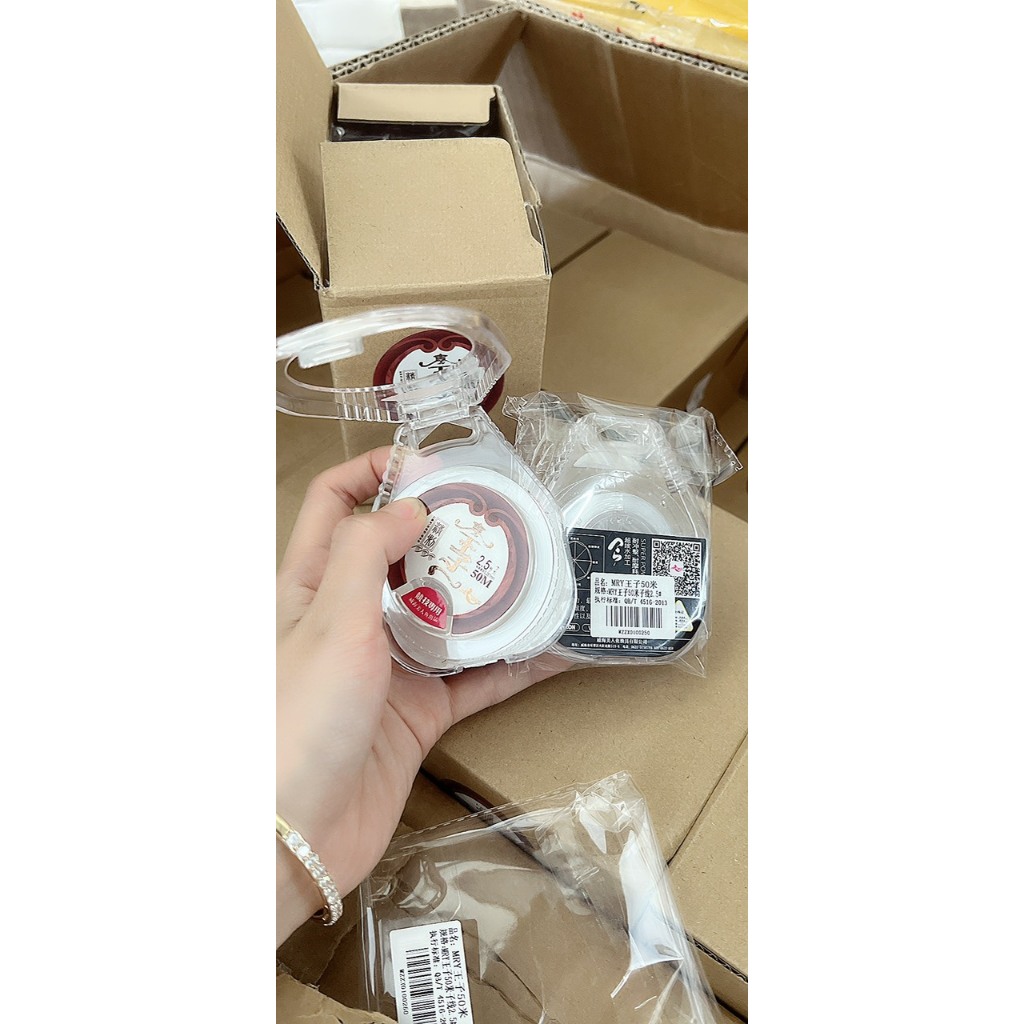 CƯỚC THẺO MỸ NHÂN NGƯ 50M