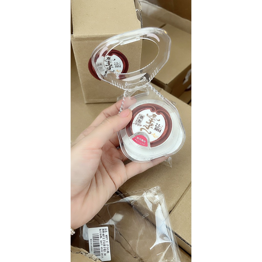 CƯỚC THẺO MỸ NHÂN NGƯ 50M