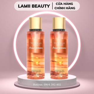 XỊT THƠM VICTORIA SECRET FRAGRANCE BODY MIST