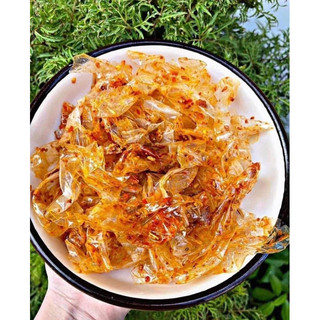 Set 250g Bánh Tráng Muối Sặc Siêu Cay