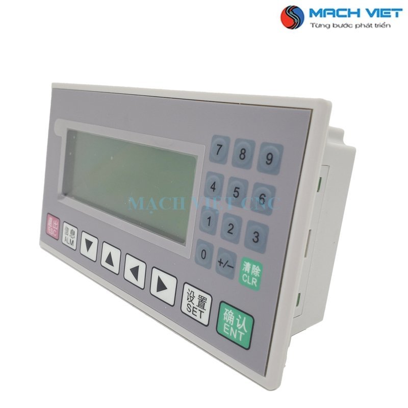 Màn hình OP320 tích hợp PLC FX2N-20MR/MRT