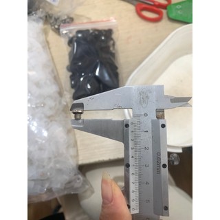 Ốc bịt ren M5, nắp bịt ren M5, bịt M5, Plug M5