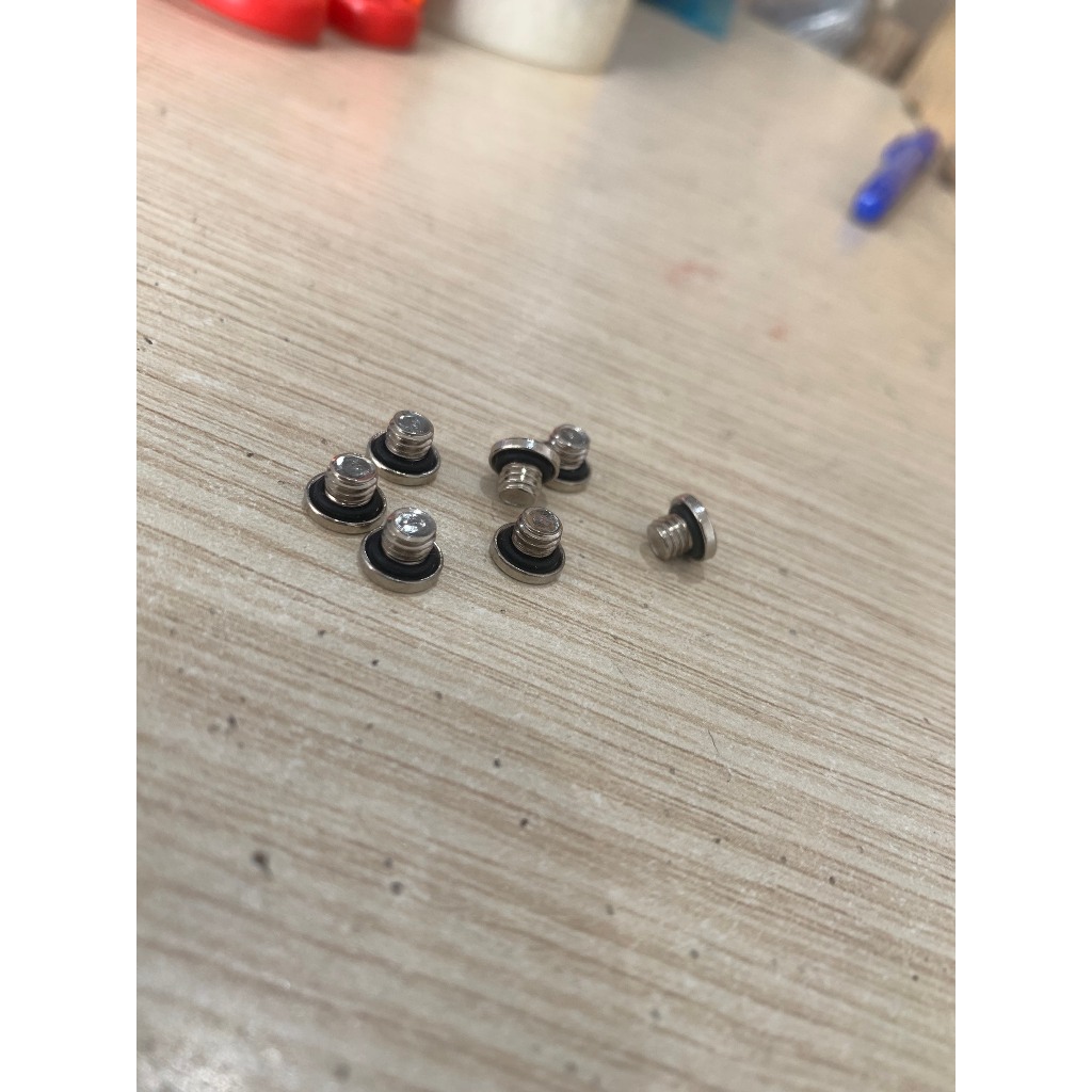 Ốc bịt ren M5, nắp bịt ren M5, bịt M5, Plug M5