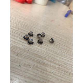 Ốc bịt ren m5, nắp bịt ren m5, bịt m5, plug m5