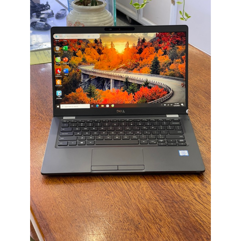 Dell E5300 i5 8350u/ ram 8gb/ssd 256/màn 13.3 FHD