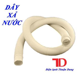 Combo dây cấp nước + dây xả nước máy giặt