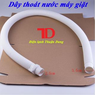 Combo dây cấp nước + dây xả nước máy giặt