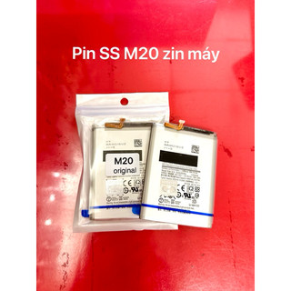 Pin Samsung galaxy M20 - M30 :  EB-BG580ABU newzin