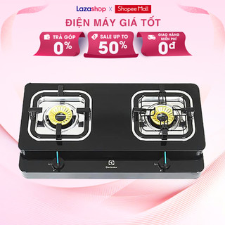 Bếp gas Electrolux ETG726GKR  - Hàng chính hãng