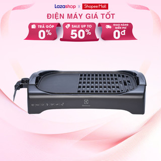 Vỉ nướng điện Electrolux ETTG1-40BK  - Hàng chính hãng