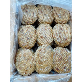 Khô cá bò da miếng dày - đặc sản nha trang 500gr