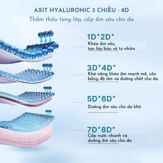 Miếng lẻ mặt nạ lụa cấp ẩm và dưỡng trắng da Lucenbase
