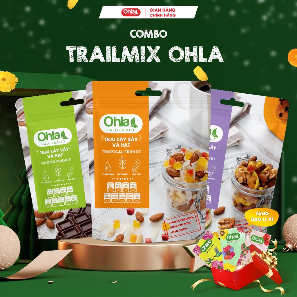 COMBO TRAILMIX OMEGA OHLA