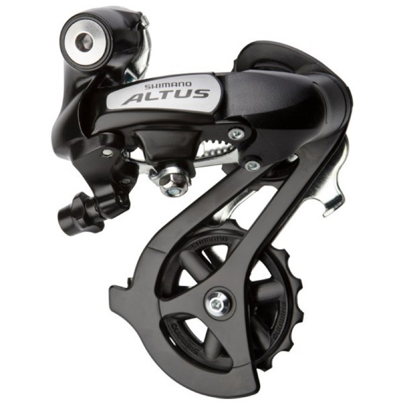 Cùi Đề Sau 8 9 Tốc Độ SHIMANO ALTUS | SHIMANO ALTUS M310-8 / M370-9