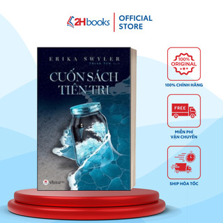 Sách - cuốn sách tiên tri - 2h books