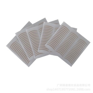 Miếng dán kích mí vân lưới siêu mỏng, tàng hình, 120 miếng dán dày - mỏng