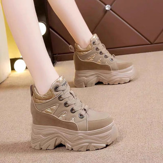 Giày thể thao đế độn 9cm