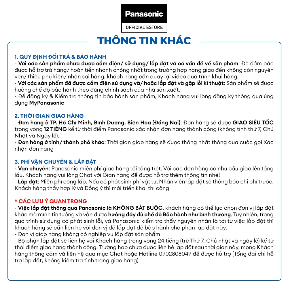 Máy Giặt Cửa Trên Panasonic Chăm Sóc Gia Đình 8.5kg NA-F85A9DRV