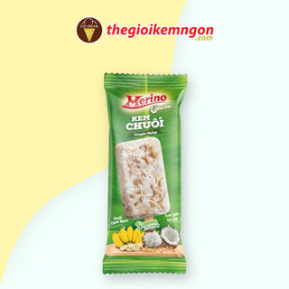 Kem chuối truyền thống Merino Collection (80g)
