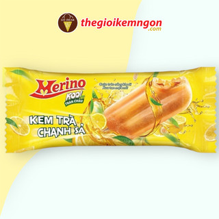 Kem trà chanh sả Merino Kool (60g)