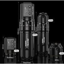 Máy xăm DRAGON HAWK fold pro