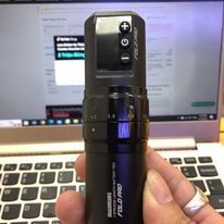 Máy xăm DRAGON HAWK fold pro