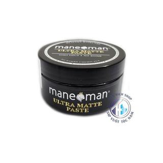 Sáp Vuốt Tóc Nam Mane Man Ultra Matte Paste 100g