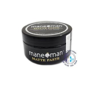 [Mã COSBAUH3 giảm 8% đơn 300K] Sáp Vuốt Tóc Nam Mane Man Matte Paste 100g