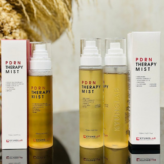 [MẪU MỚI] Toner nước thần dạng xịt PDRN Therapy Mist Kyung Lab chai 150ml