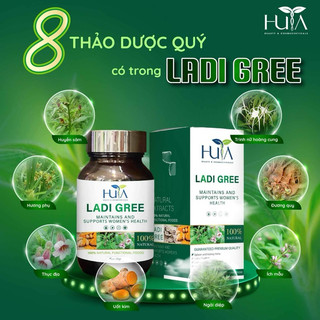 Viên uống nội tiết tố Ladi Gree