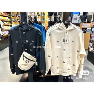 Áo hoodie new era nhiều logo ne - be - code: 13540522