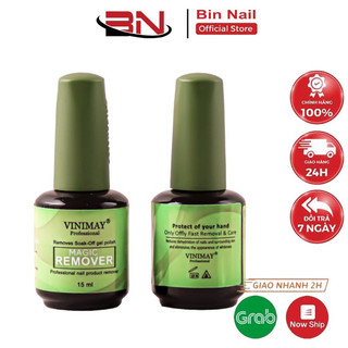 Nước phá gel Vinimay, nước phá gel lạnh - Hàng chính hãng
