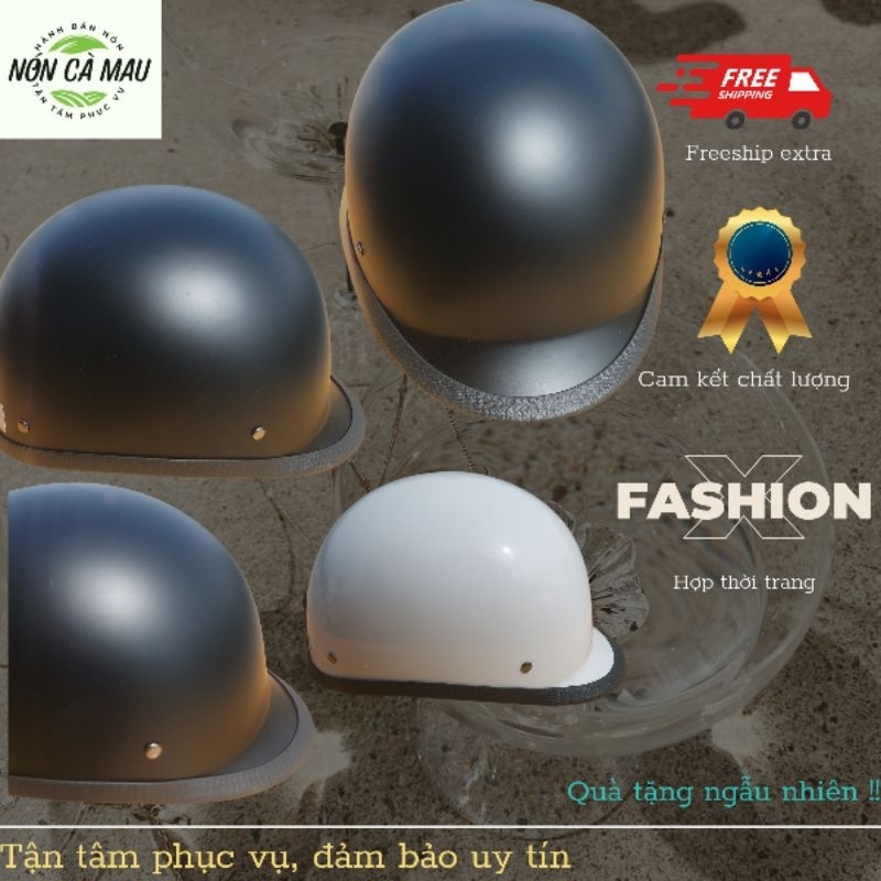 Nón đua ngựa cực chất cho nam và nữ, mũ bảo hiểm nữa đầu