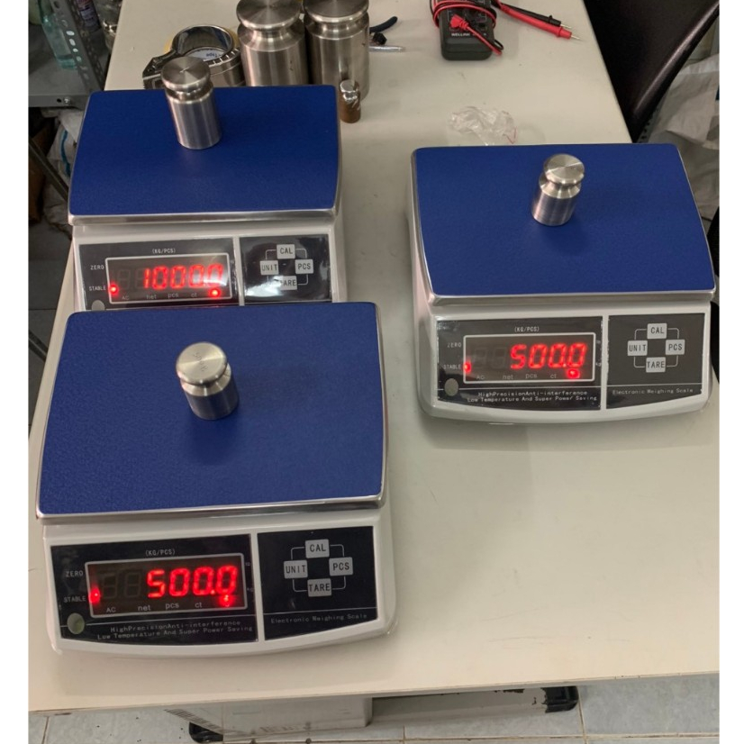 CÂN ĐIỆN TỬ 15KG - CÂN ĐIỆN TỬ GIÁ RẺ