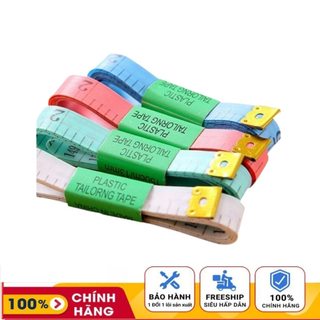 Thước Dây, Thước Thợ may, Thước đo vòng eo 150cm