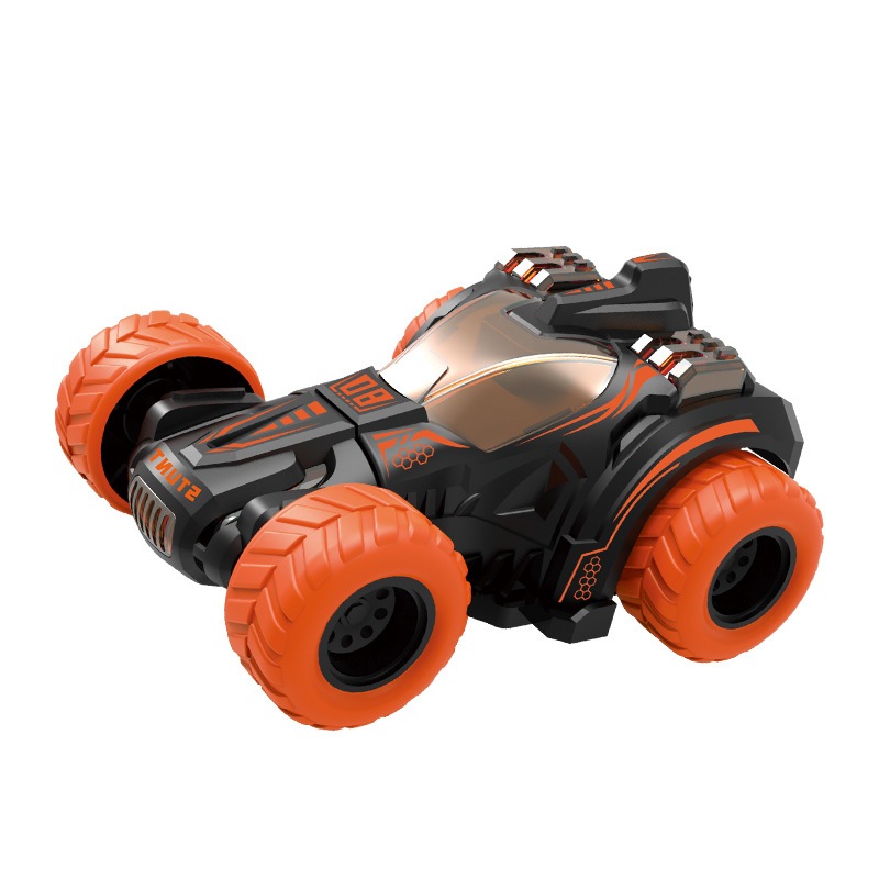 Xe ô tô đồ chơi cho bé, xe đồ chơi địa hình nhào lộn 360 độ thông minh chạy đà cực mạnh, chất liệu nhựa ABS an toàn