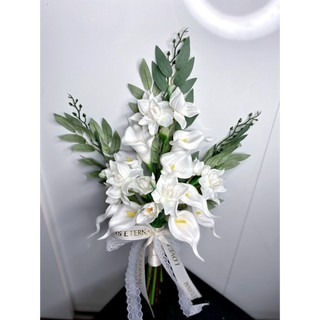 Hoa cưới, hoa cầm tay cô dâu HB52