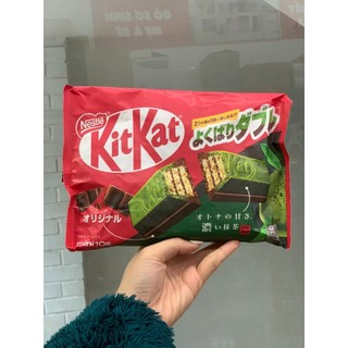 Kẹo KitKat mini nhật đủ vị 8-12 chiếc