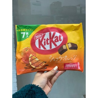 Kẹo KitKat mini nhật đủ vị 8-12 chiếc