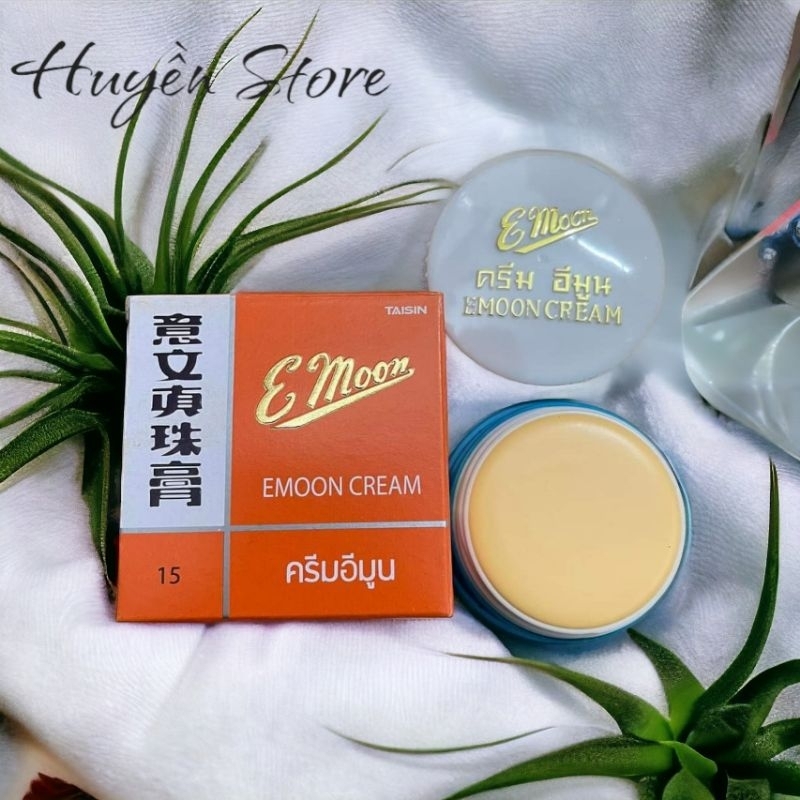 [Kem Emoon] Kem Emoon Thái chuẩn xịn 6g