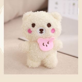 móc khoá gấu đứng trang trí balo