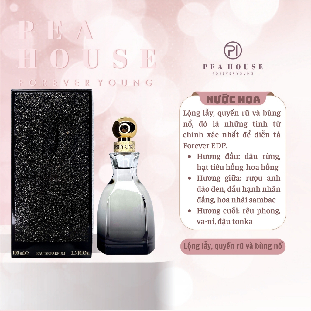 Nước hoa I Want Choo Forever