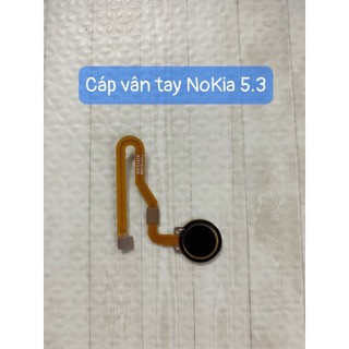 Cáp vân tay nokia 5.3