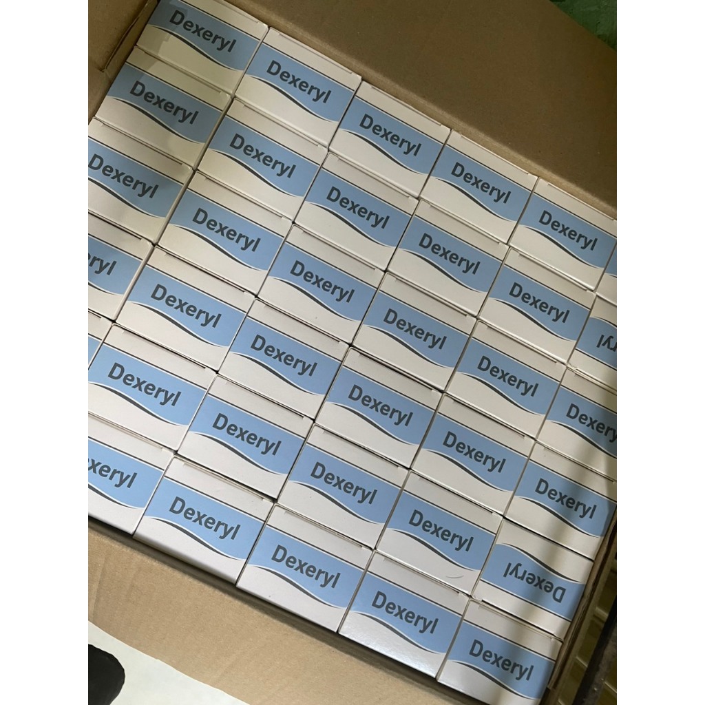 Kem Dexeryl Creme nội địa Pháp 250g giúp dưỡng ẩm - Mẫu Mới