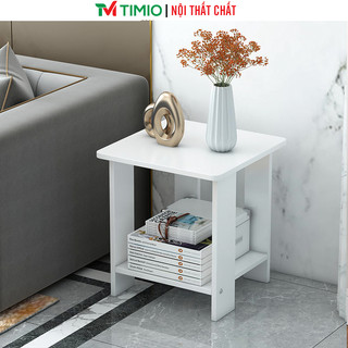 Kệ đầu giường gỗ, tab đầu giương gỗ có 2 màu lựa chọn thương hiệu TIMIO - GP23