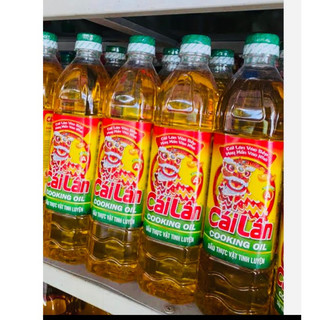 COMBO 2 bình Dầu Ăn Cái Lân 2lít(date2026)