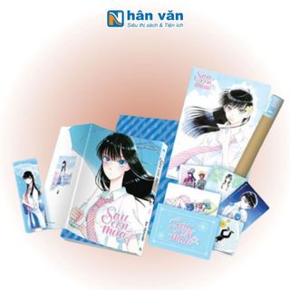 Truyện tranh - sau cơn mưa - tập 1 - bản s.ư.u t.ầ.m - 8935250712033
