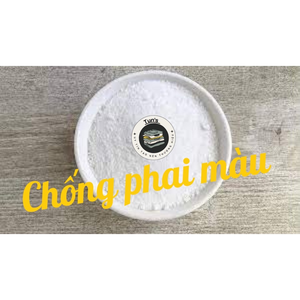 Gói cầm màu quần áo (giá rẻ)