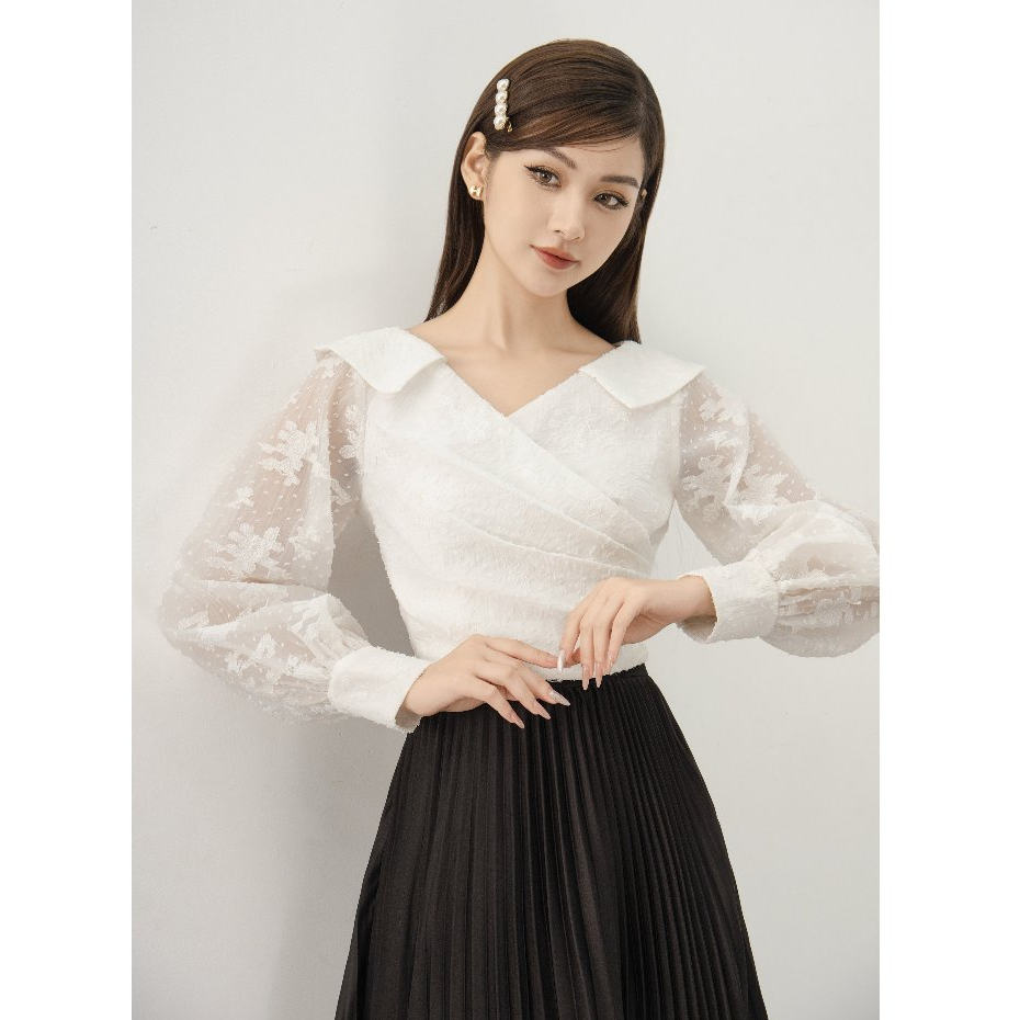OLV - Áo Tiana Lace Top
